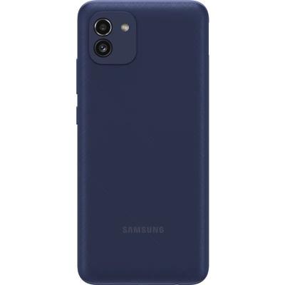 Smartphone Samsung Galaxy A03 4GB/ 64GB/ 6.5'/ Azul