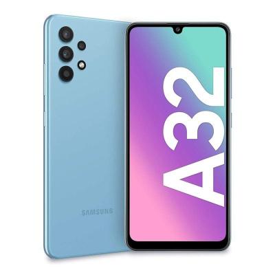 Smartphone Samsung Galaxy A32 4GB/ 128GB/ 6.4'/ Azul