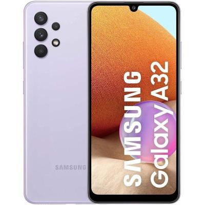 Smartphone Samsung Galaxy A32 4GB/ 128GB/ 6.4'/ Violeta