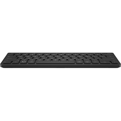 Teclado Compacto Inalámbrico por Bluetooth HP 350/ Negro