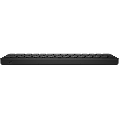 Teclado Compacto Inalámbrico por Bluetooth HP 350/ Negro