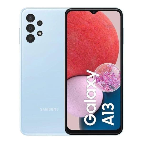 Smartphone Samsung Galaxy A13 4GB / 128GB / 6.6' / Azul V2