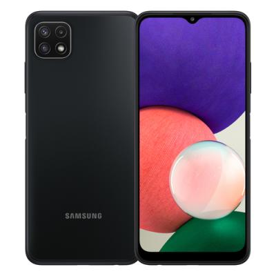 Smartphone Samsung Galaxy A22 4GB/ 64GB/ 6.6'/ 5G/ Gris