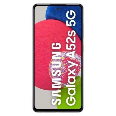 Smartphone Samsung Galaxy A52S 6GB/ 128GB/ 6.5'/ 5G/ Violeta