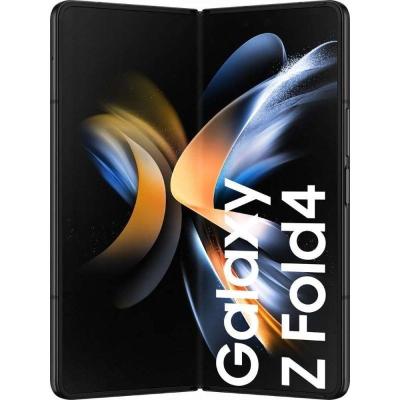 Smartphone Samsung Galaxy Z Fold4 12GB/ 256GB/ 7.6'/ 5G/ Negro