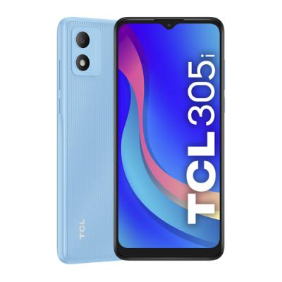 Smartphone TCL 305i 2GB/ 32GB/ 6.52'/ Azul