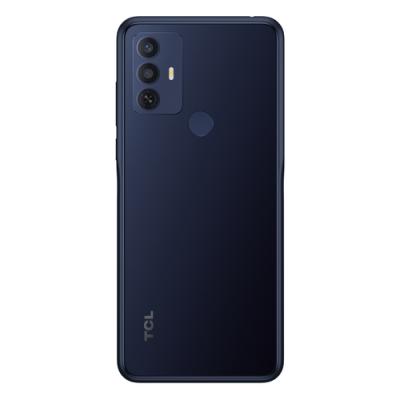 Smartphone TCL 30E 3GB/ 64GB/ 6.52'/ Azul Atlántico