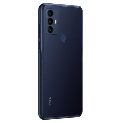 Smartphone TCL 30E 3GB/ 64GB/ 6.52'/ Azul Atlántico