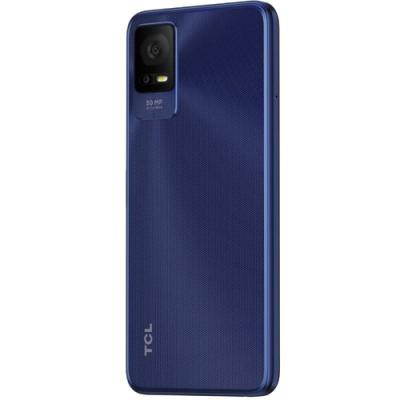 Smartphone TCL 408 4GB/ 64GB/ 6.6'/ Azul Medianoche