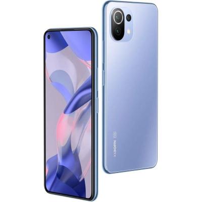 Smartphone Xiaomi 11 Lite NE 6GB/ 128GB/ 6.55'/ 5G/ Azul Chicle