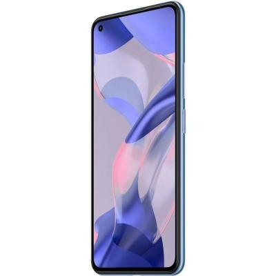 Smartphone Xiaomi 11 Lite NE 6GB/ 128GB/ 6.55'/ 5G/ Azul Chicle