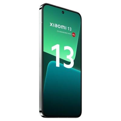 Smartphone Xiaomi 13 8GB/ 256GB/ 6.36'/ 5G/ Verde Flora