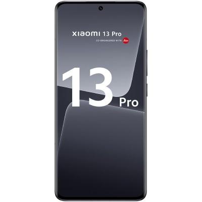 Smartphone Xiaomi 13 Pro 12GB/ 256GB/ 6.73'/ 5G/ Negro Cerámica