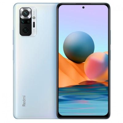 Smartphone Xiaomi Redmi Note 10 Pro 6GB/ 128GB/ 6.67'/ Azul