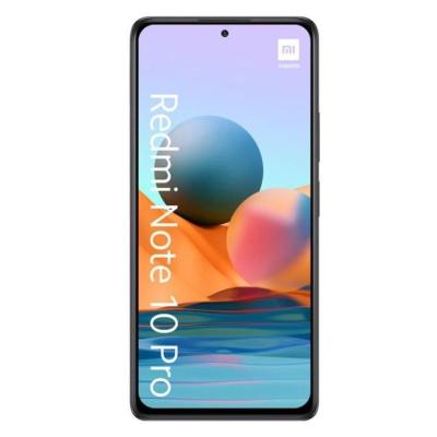 Smartphone Xiaomi Redmi Note 10 Pro 6GB/ 128GB/ 6.67'/ Azul