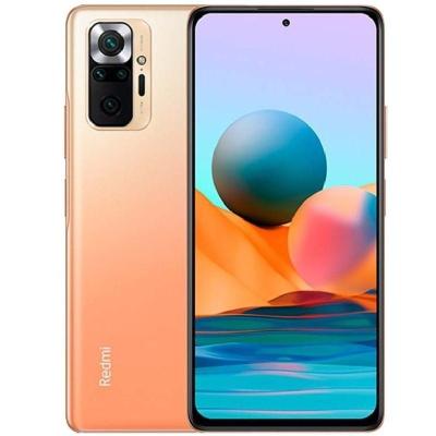 Smartphone Xiaomi Redmi Note 10 Pro 8GB/ 128GB/ 6.67'/ Bronce