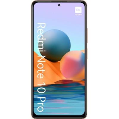 Smartphone Xiaomi Redmi Note 10 Pro 8GB/ 128GB/ 6.67'/ Bronce