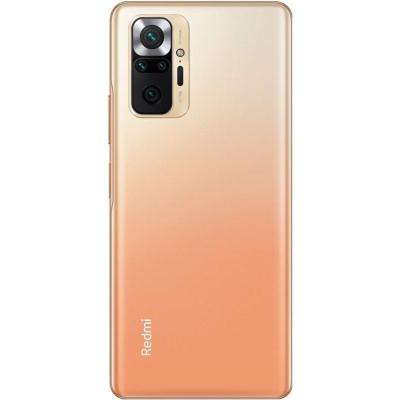 Smartphone Xiaomi Redmi Note 10 Pro 8GB/ 128GB/ 6.67'/ Bronce