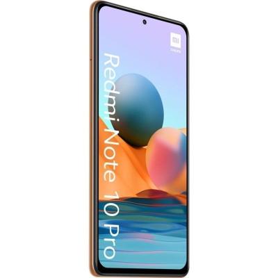 Smartphone Xiaomi Redmi Note 10 Pro 8GB/ 128GB/ 6.67'/ Bronce