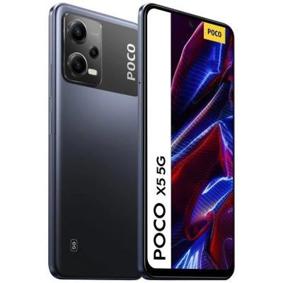 Smartphone Xiaomi POCO X5 8GB/ 256GB/ 6.67'/ 5G/ Negro