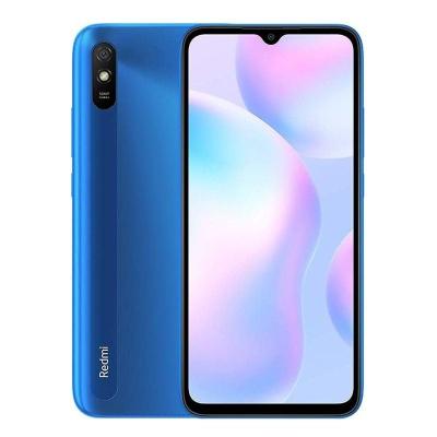 Smartphone Xiaomi Redmi 9A 2GB/ 32GB/ 6.53'/ Azul Celeste