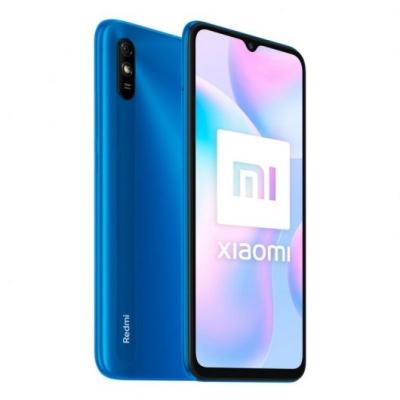 Smartphone Xiaomi Redmi 9A 2GB/ 32GB/ 6.53'/ Azul Celeste