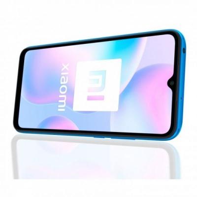 Smartphone Xiaomi Redmi 9A 2GB/ 32GB/ 6.53'/ Azul Celeste