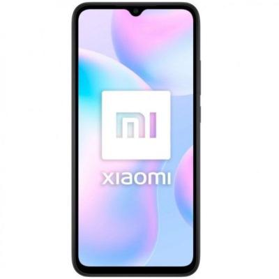 Smartphone Xiaomi Redmi 9A 2GB/ 32GB/ 6.53'/ Gris Granito V3