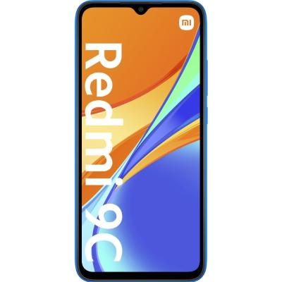 Smartphone Xiaomi Redmi 9C 3GB/ 64GB/ 6.53'/ Azul Crepúsculo