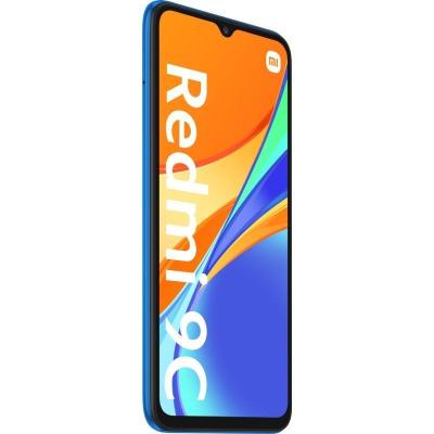 Smartphone Xiaomi Redmi 9C 3GB/ 64GB/ 6.53'/ Azul Crepúsculo