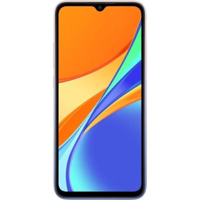 Smartphone Xiaomi Redmi 9C NFC 2GB/ 32GB/ 6.53'/ Lavanda Púrpura