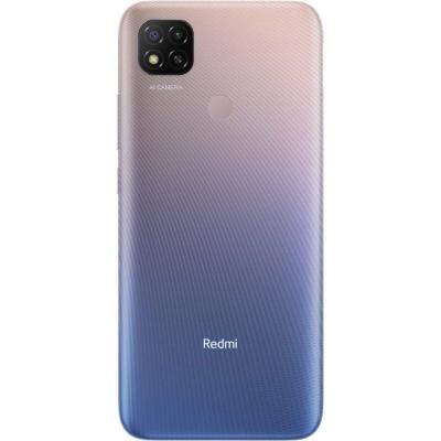 Smartphone Xiaomi Redmi 9C NFC 2GB/ 32GB/ 6.53'/ Lavanda Púrpura