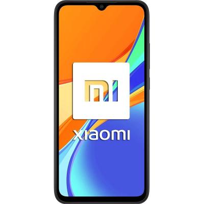 Smartphone Xiaomi Redmi 9C NFC 3GB/ 64GB/ 6.53'/ Gris Medianoche