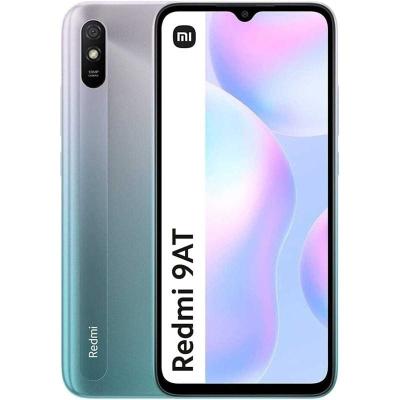 Smartphone Xiaomi Redmi 9AT 2GB/ 32GB/ 6.53'/ Azul Glaciar