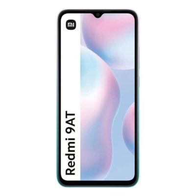 Smartphone Xiaomi Redmi 9AT 2GB/ 32GB/ 6.53'/ Azul Glaciar