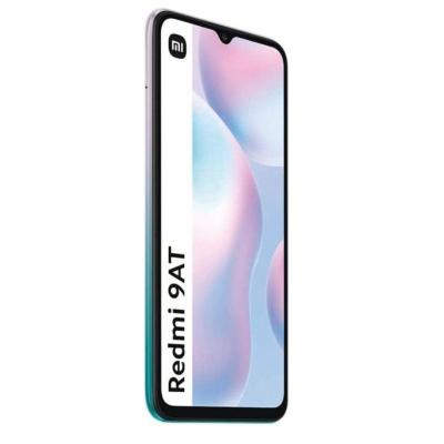 Smartphone Xiaomi Redmi 9AT 2GB/ 32GB/ 6.53'/ Azul Glaciar