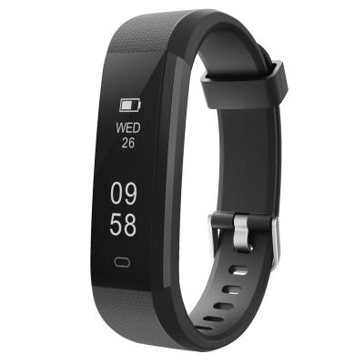 PULSERA CUANTIFICADORA DENVER BFA-15 - PANTALLA OLED 2.18CM -