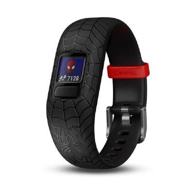 Pulsera Smartband Infantil Garmin VivoFit JR2 Marvel Spiderman/