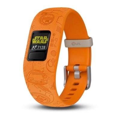 Pulsera Smartband Infantil Garmin VivoFit JR2 Star Wars Lado