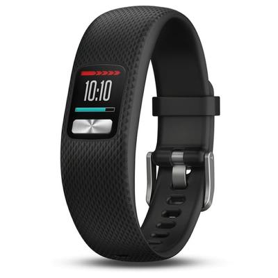 PULSERA CUANTIFICADORA GARMIN VIVOFIT 4 NEGRO L - PANTALLA