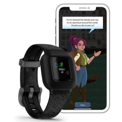 Pulsera Smartband Garmin Vívofit jr. 