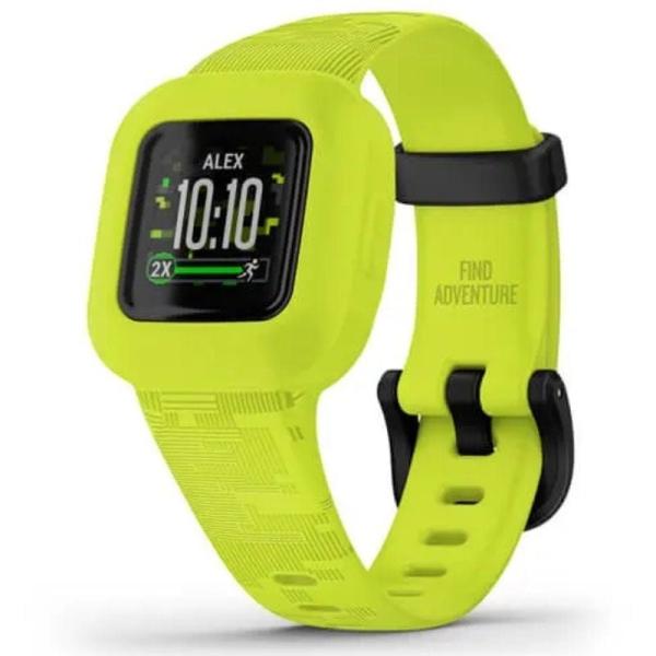 Pulsera Smartband Garmin Vívofit jr. 3/ Verde Camuflaje