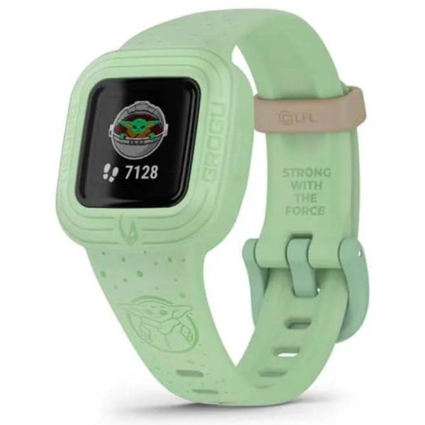 Pulsera Smartband Garmin Vívofit jr. 3 Star Wars Grogu/ Verde