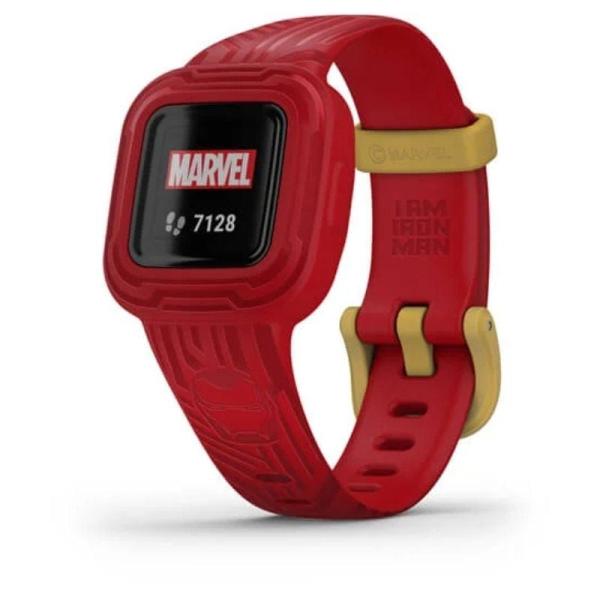 Pulsera Smartband Garmin Vívofit jr. 3/ Iron Man