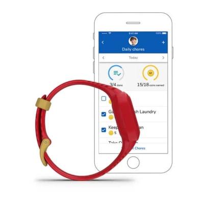 Pulsera Smartband Garmin Vívofit jr. 