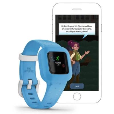 Pulsera Smartband Garmin Vívofit jr. 