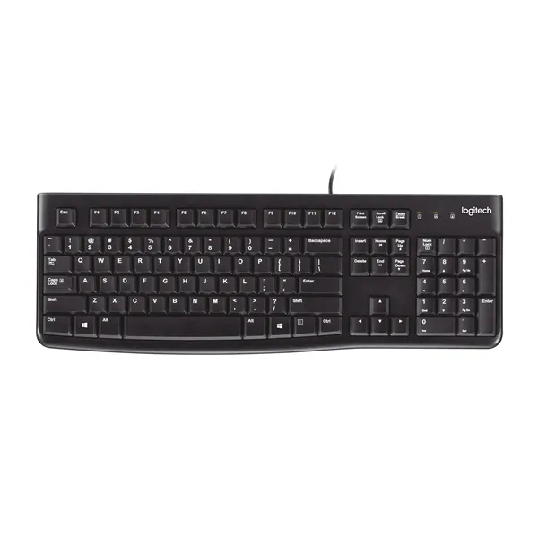 Teclado Logitech K120 Retail