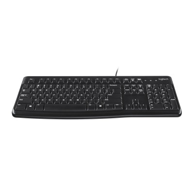 Teclado Logitech K120 Retail