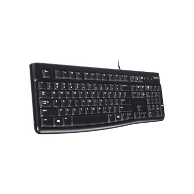 Teclado Logitech K120 Retail