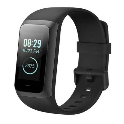 PULSERA CUANTIFICADORA HUAMI AMAZFIT COR 2 FITNESS BAND NEGRA -